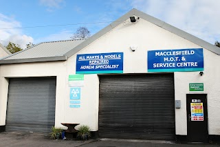 Macclesfield MOT & Service Centre