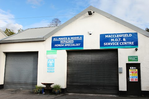 Macclesfield MOT & Service Centre