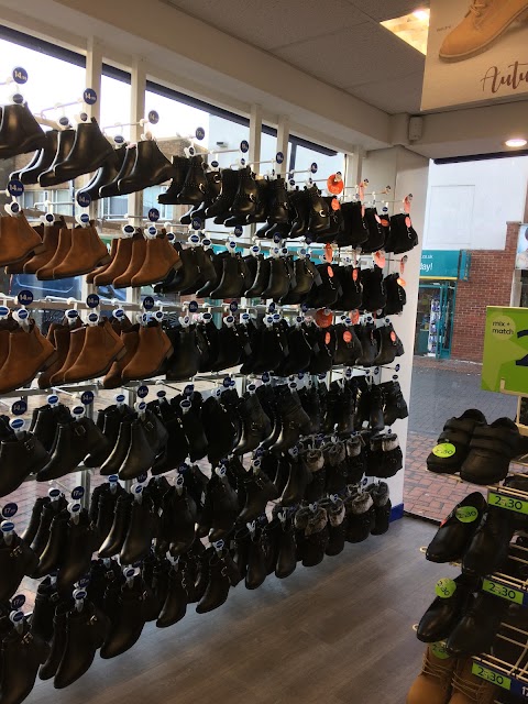 Shoe Zone