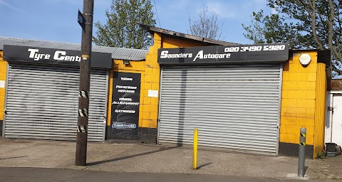 Saunders AutoCare Ltd