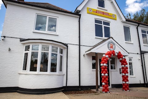 Monkey Puzzle Orpington Day Nursery & Preschool