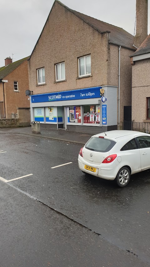 Scotmid Coop Redburn