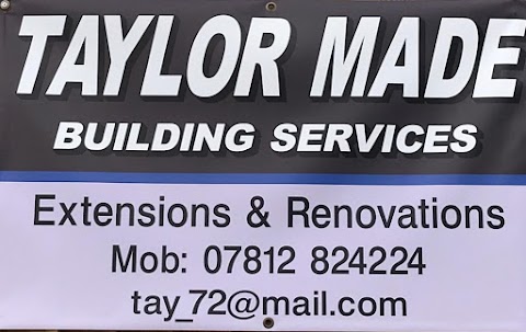 Taylor made building services