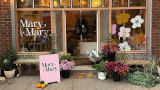 Mary Mary Floral Design | Independent Florist Liverpool