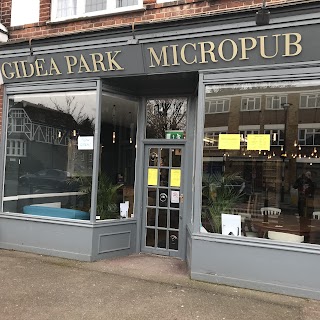 Gidea Park Micropub Romford