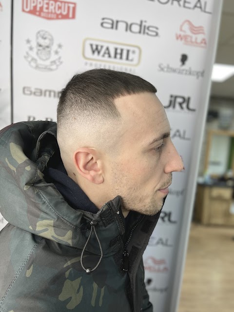 Mike The Barber Concept