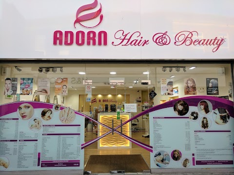 Adorn Beauty - 104 High St, Watford Salon & Clinic