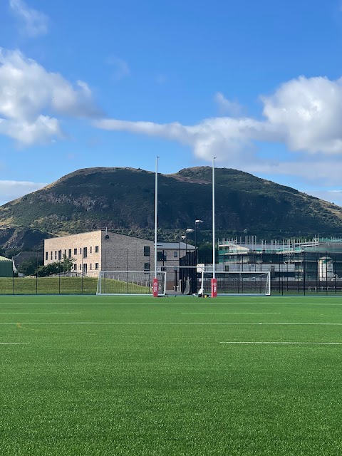 Peffermill Playing Fields, The University of Edinburgh