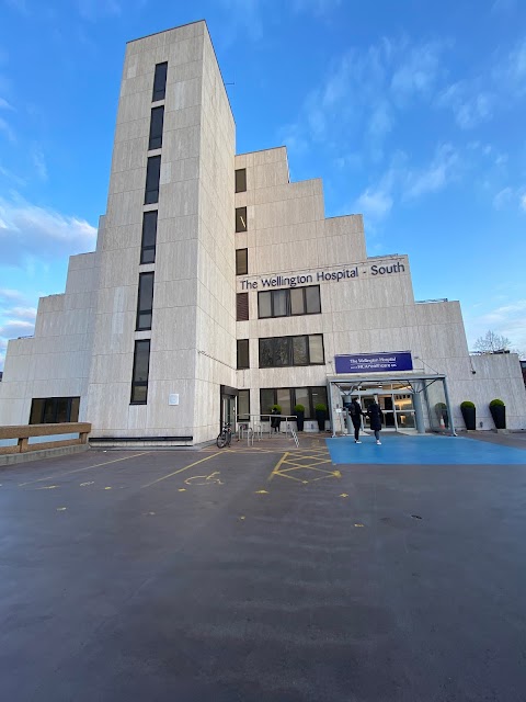 The Wellington Hospital part of HCA Healthcare UK