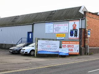 Autocentre (Rushden) Ltd