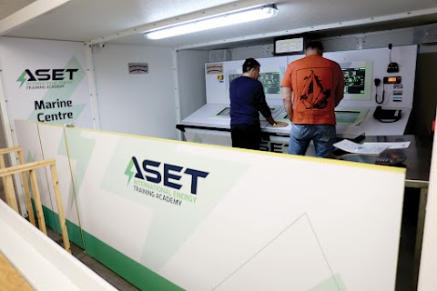 ASET International Energy Training Academy - Marine Training Centre