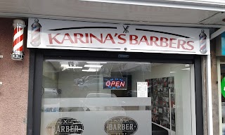 Karina’s Barbers