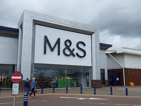 Marks and Spencer