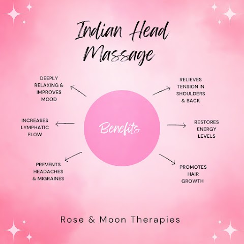 Rose & Moon Therapies