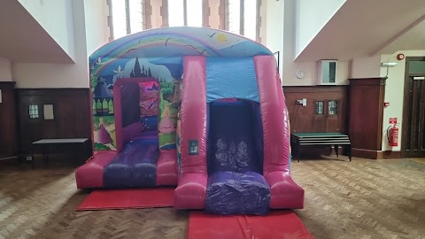 Bounceroos Bouncy Castle Hire