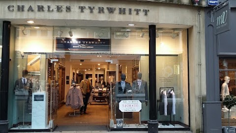 Charles Tyrwhitt