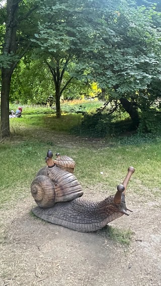 Woodland Play Trail