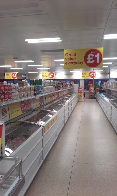 Iceland Supermarket Horwich