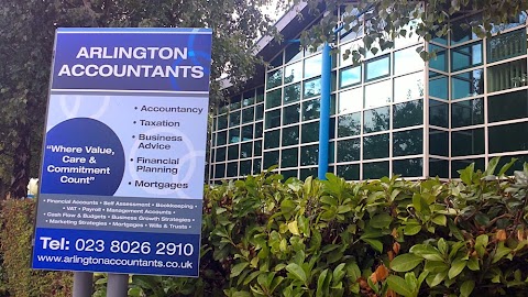 Arlington Accountants Ltd