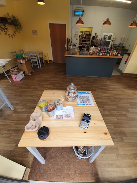 The Walled Garden Community Shop and Cafe