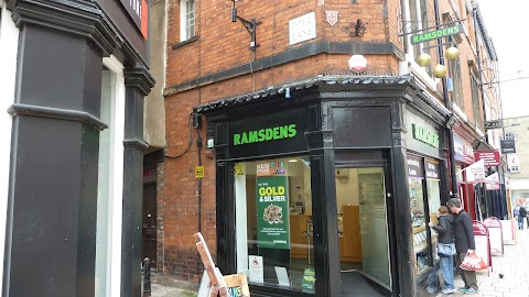 Ramsdens - Market Street - York