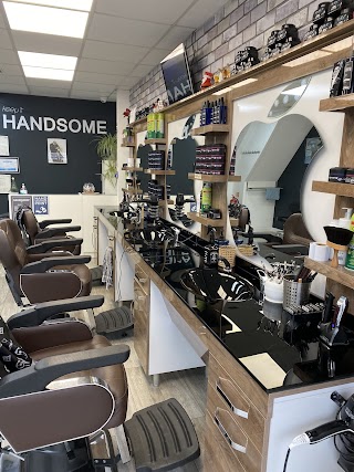 Denis’s barbershop