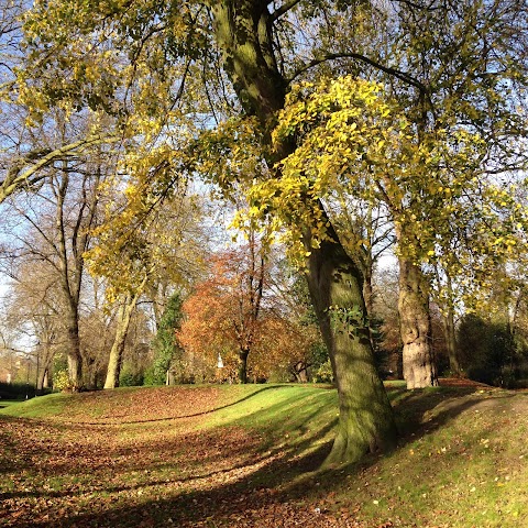 Derby Arboretum (Arboretum Park)