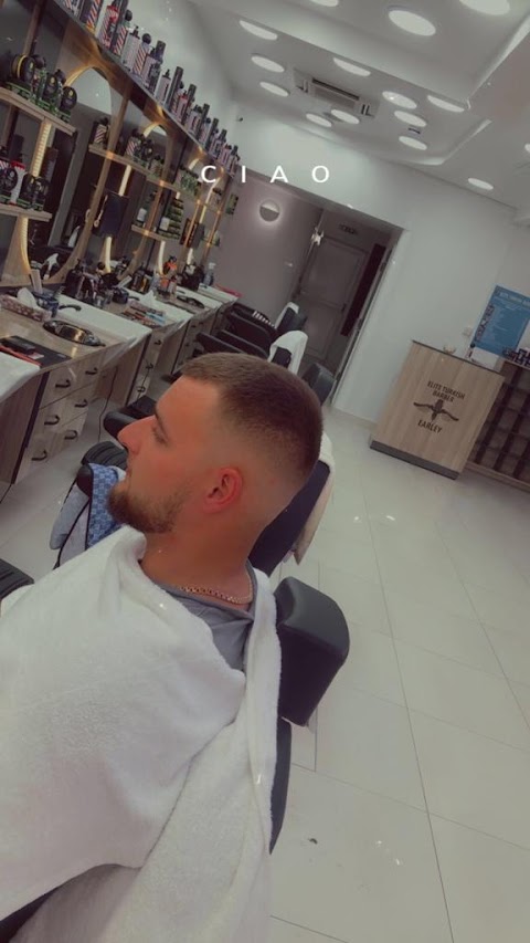 Elite Turkish Barber