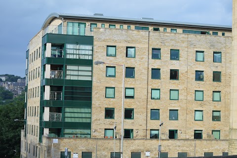 Luxury Apartments Bradford