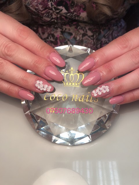 Coco Nails