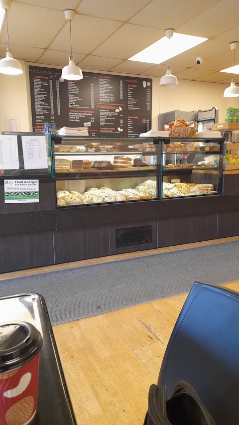 Matt's Bakery and Coffee Corner