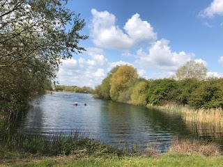 Redricks Open Water Swimming Lake