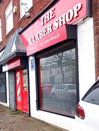 The Barber Shop Walkden