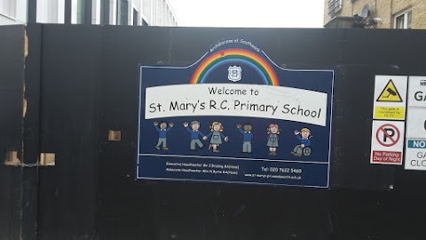 St Mary's RC Primary School battersea