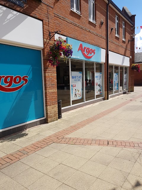 Argos Market Harborough (Inside Sainsbury's)