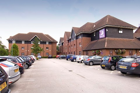 Premier Inn Nottingham West hotel