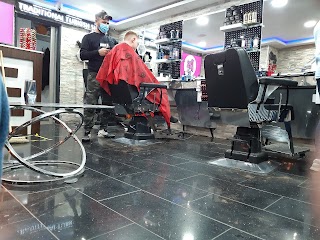 Morfose traditional turkish barbers