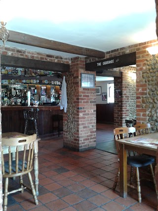 The Railway Tavern