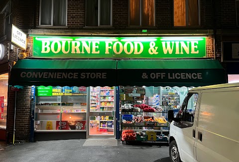 Bourne Food & Wine