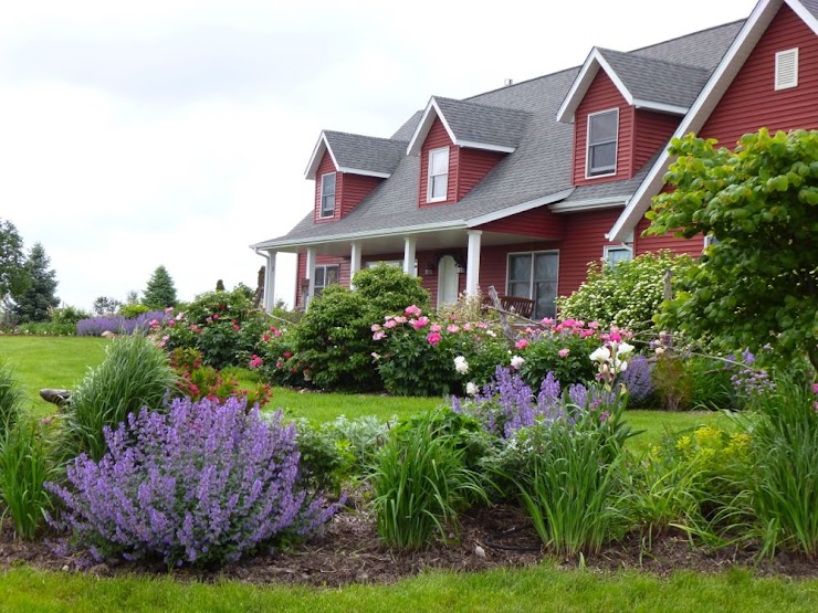 Miss Spenser's Special-Teas & Longview Bed and Breakfast, New Virginia, IA