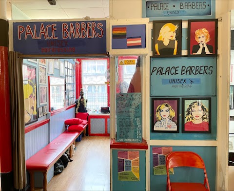 Palace Barbers At Affllecks