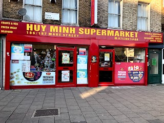 Huy Minh Supermarket