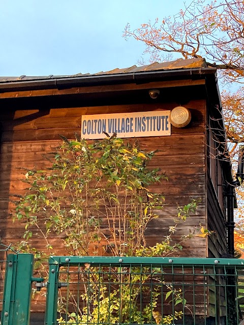 Colton Institute Colton Village Hall