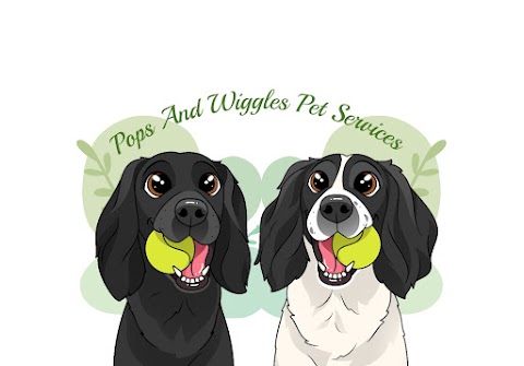 Pops And Wiggles Pet Services