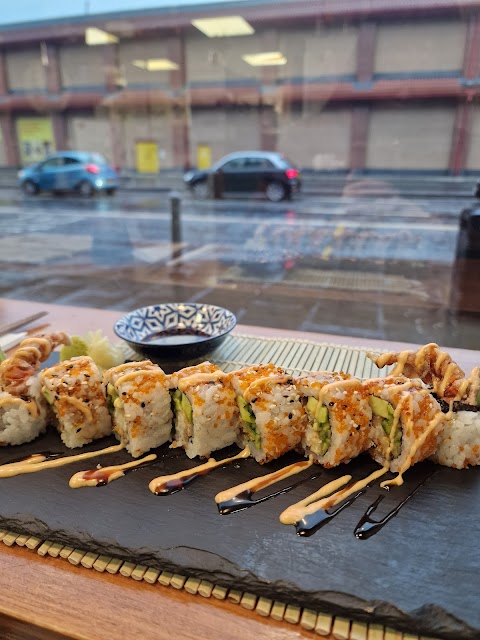 Sushi Marvel Ancoats