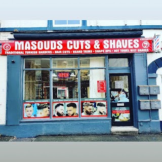 Masouds Cuts and Shave