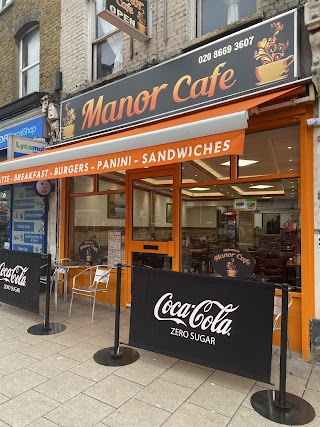 Manor Cafe