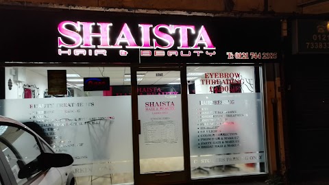 Shaista Hair & Beauty