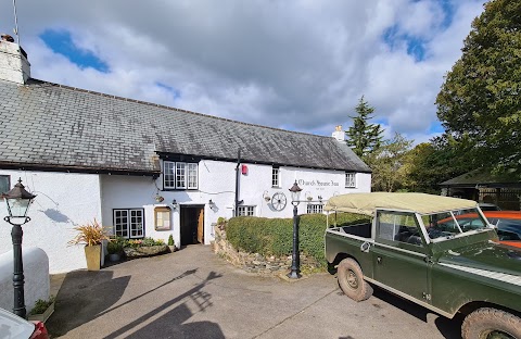 The Rattery Church House Inn