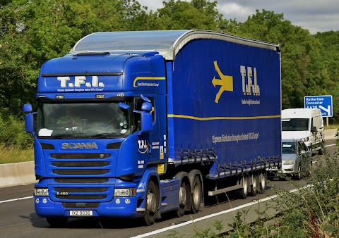 Trailer Freight (International) Ltd